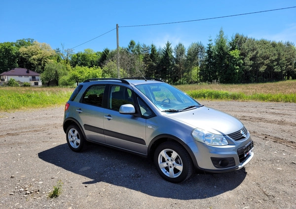 Suzuki SX4 cena 23900 przebieg: 178000, rok produkcji 2009 z Chojna małe 232